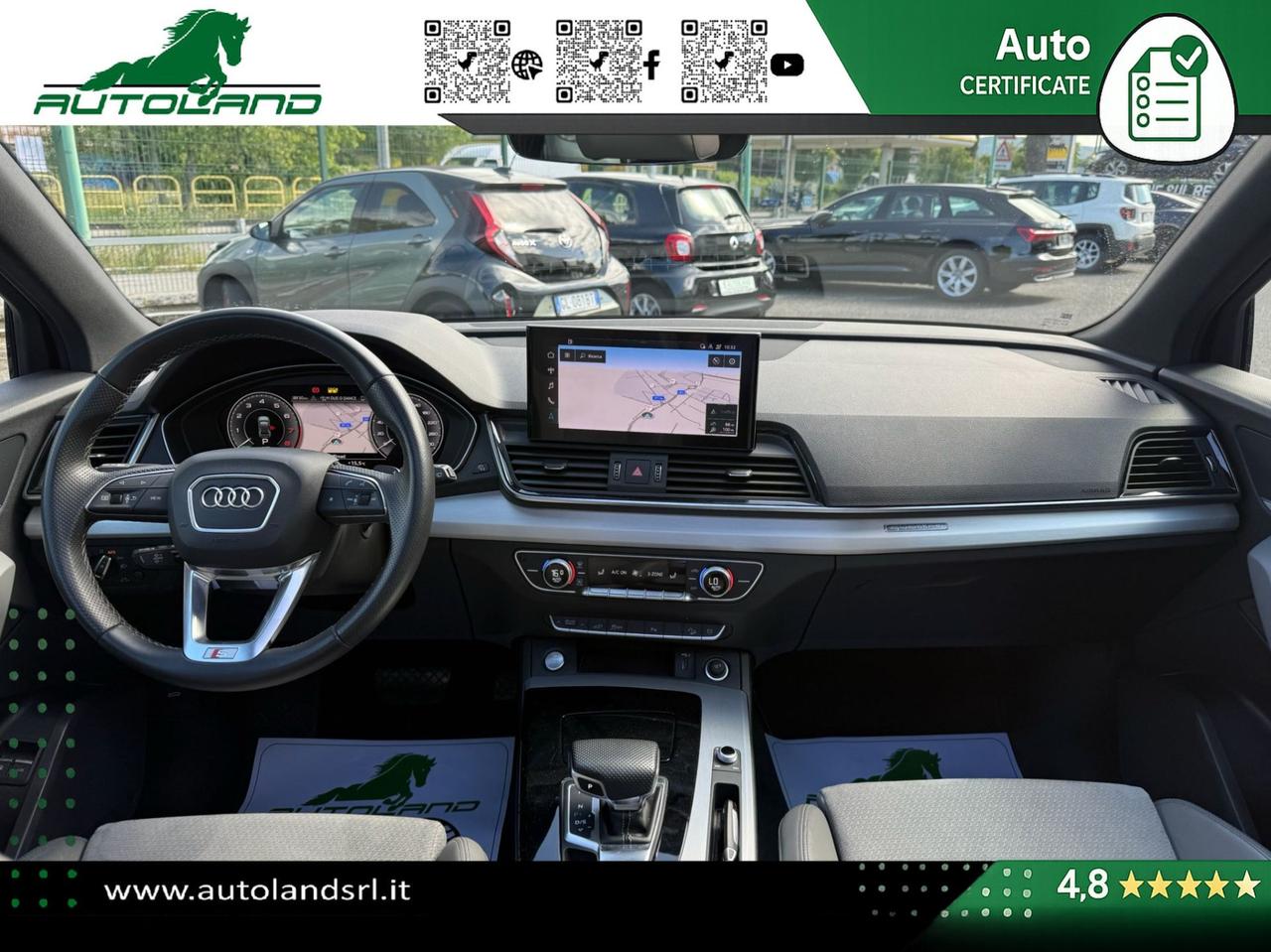 Audi Q5 Sportback 50 2.0 tfsi e S line Plus quattro s-tronic