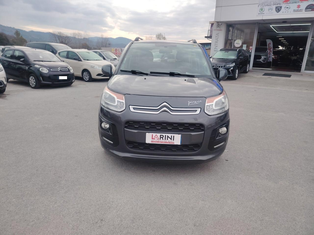Citroen C3 Picasso 1.4 VTi 95 GPL airdream Seduction - GPL - NEOPATENTATO
