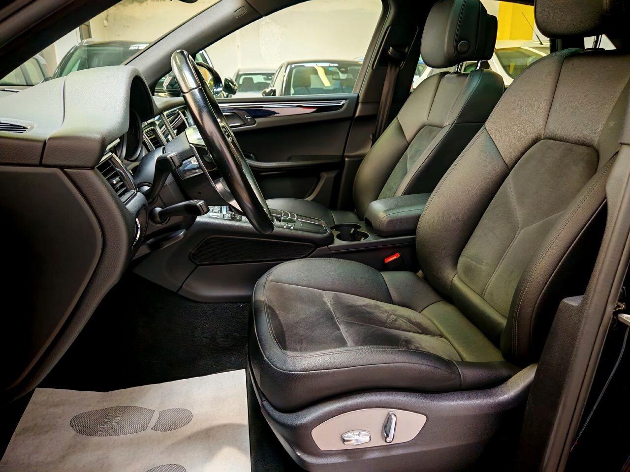 Porsche Macan S 3.0 Diesel 250cv