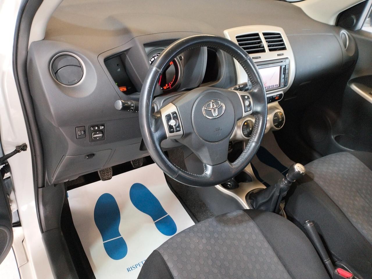 Toyota Urban Cruiser 1.3 vvt-i Dual Luxury - NEOPATENTATI