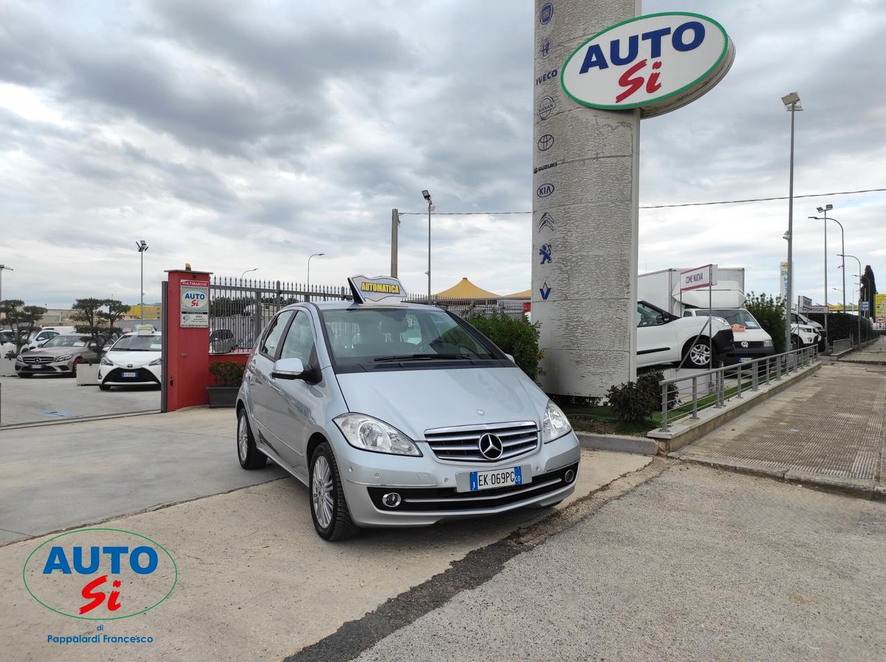 Mercedes-benz A 180 - 2.0 CDI 110cv CAMBIO AUT.