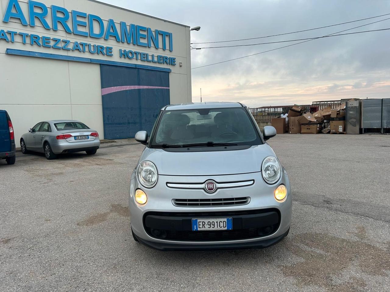 Fiat 500L 1.3 Multijet 85 CV Lounge