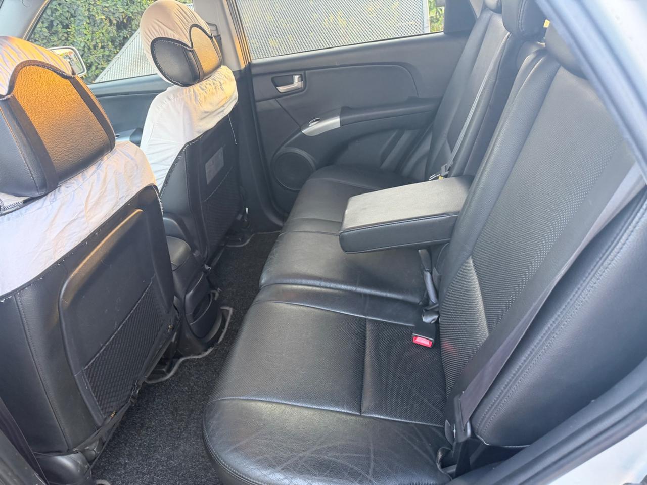 Kia Sportage 2.0 diesel 2008