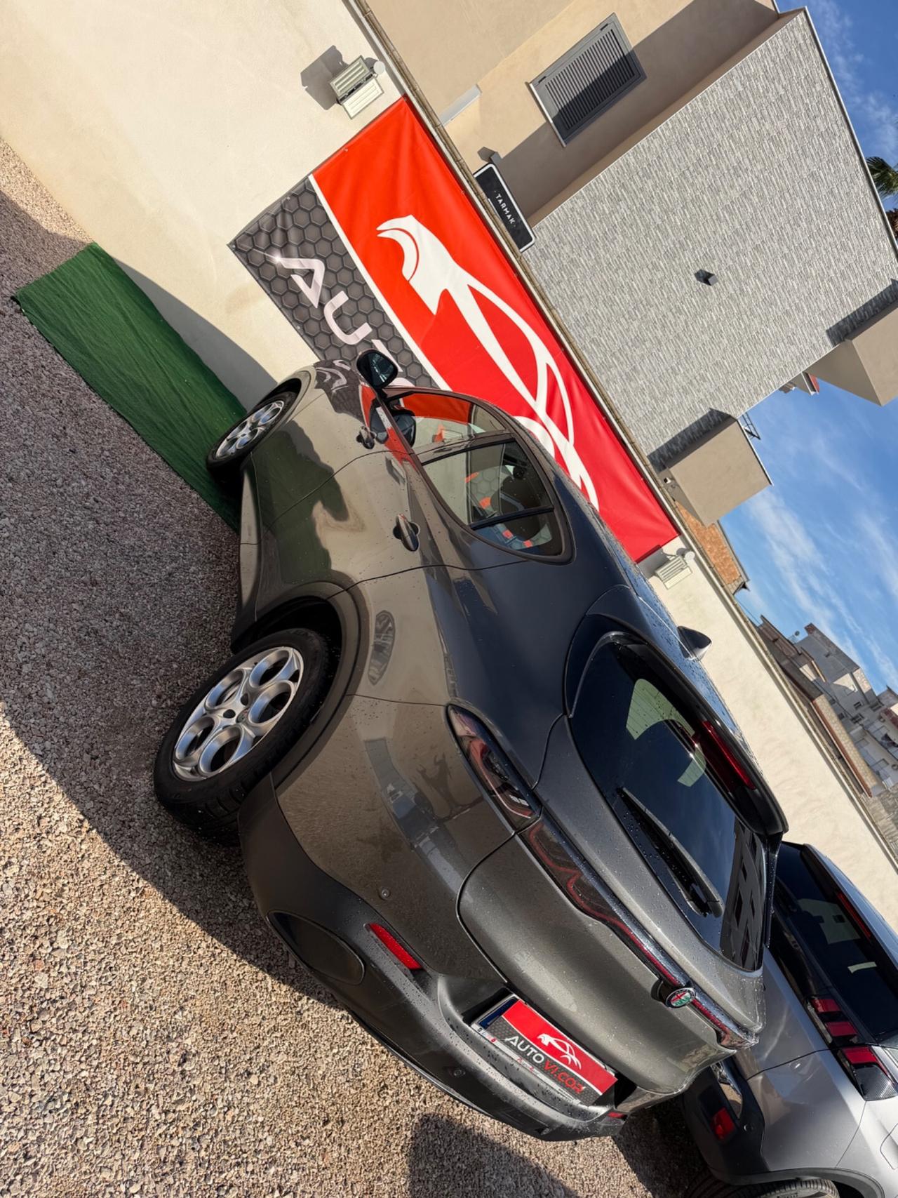 Alfa Romeo Tonale 1.6 diesel 130 CV TCT6 Super
