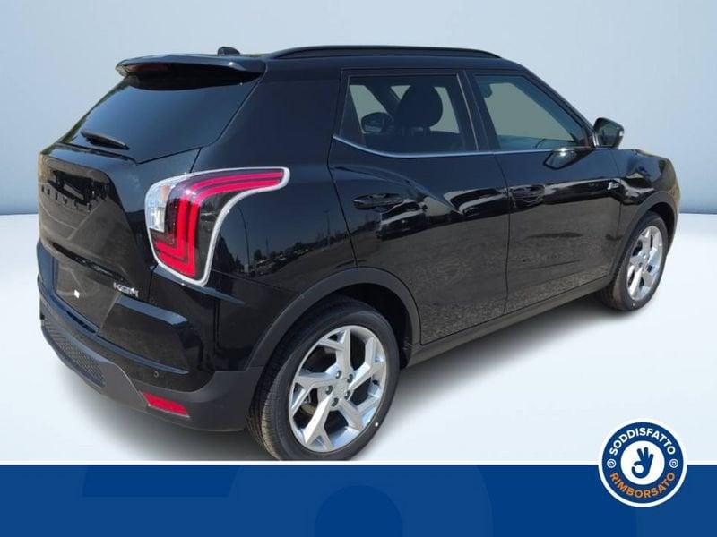 KGM Tivoli Style 1.5 Turbo GDI 163 CV - GPL