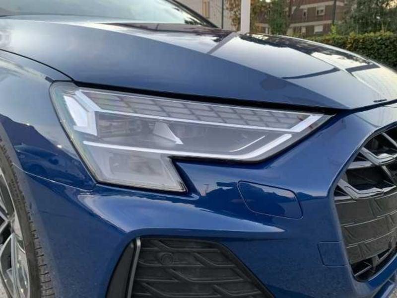 Audi A3 IV 2024 Sedan Sedan 2.0 tdi S line edition 150cv s-tronic