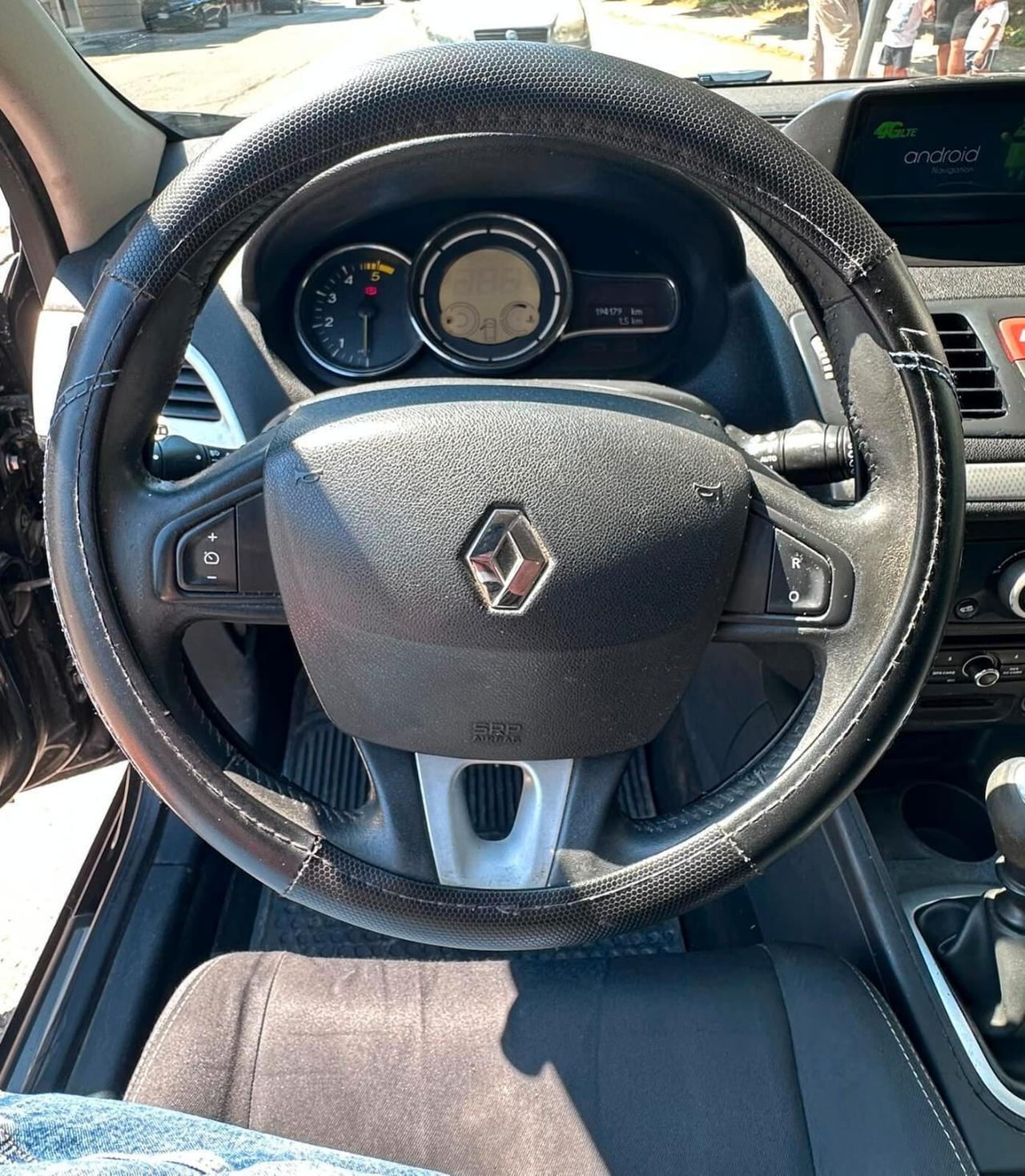 Renault Megane Mégane 1.5 dCi 110CV Dynamique