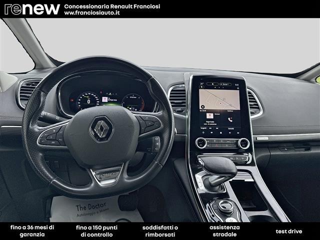 RENAULT Espace 2.0 Blue dCi 200cv Initiale Paris EDC my20