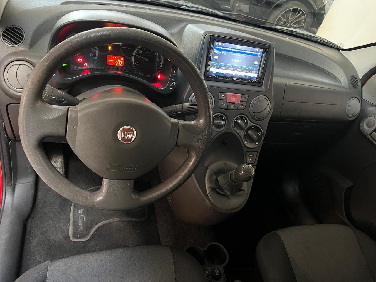 Fiat Panda 1.2 4x4 Glam