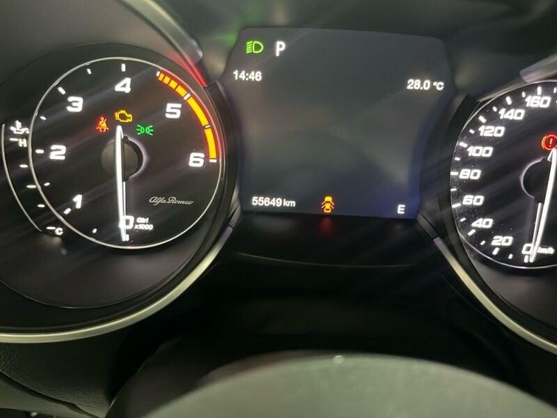 Alfa Romeo Stelvio 2.2 TD 160 CV Super Business AT8 RWD