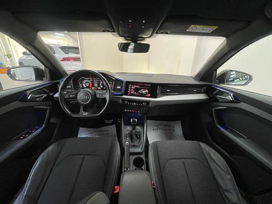 Audi A1 SPB 30 TFSI S tronic