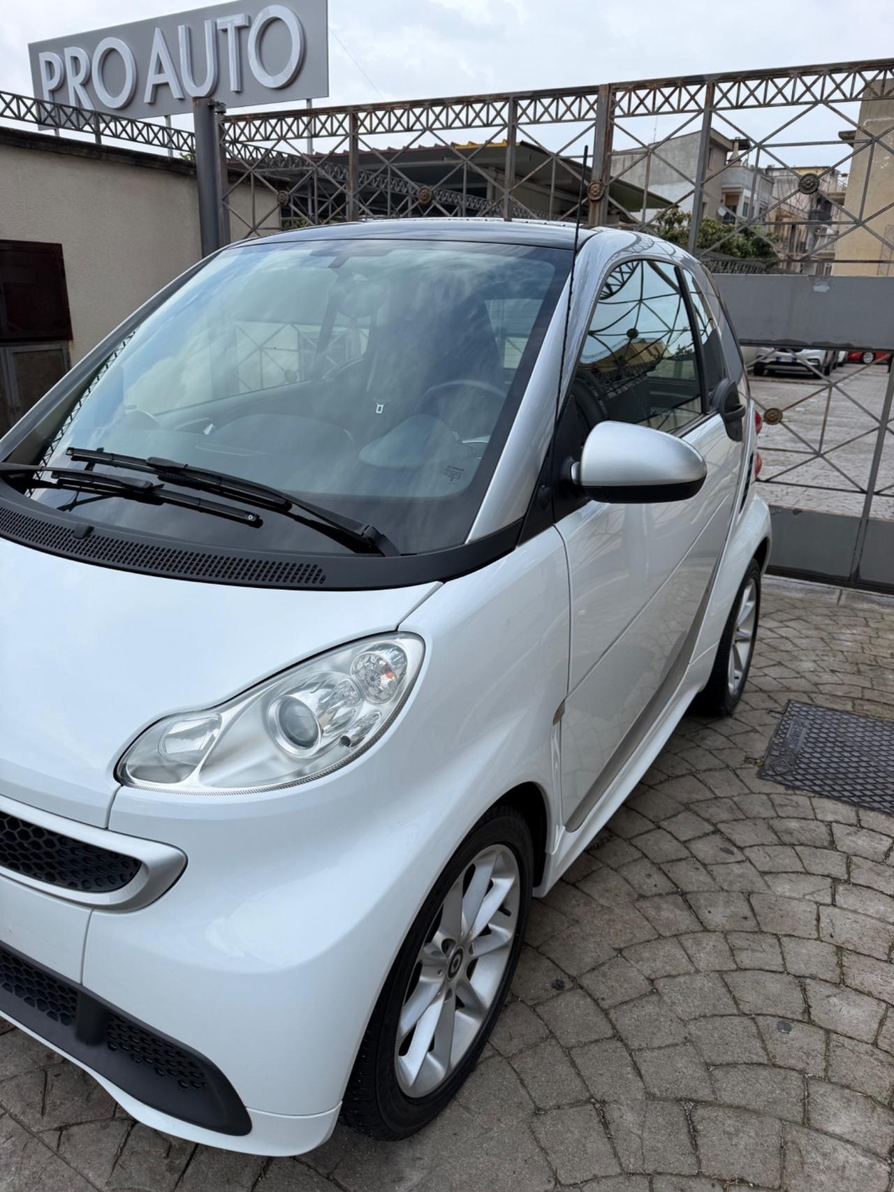 Smart ForTwo 1.0 70cv MHD