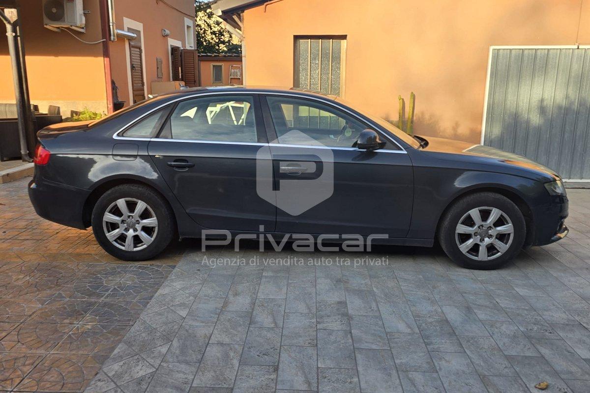 AUDI A4 2.0 TDI 120 CV Ambiente