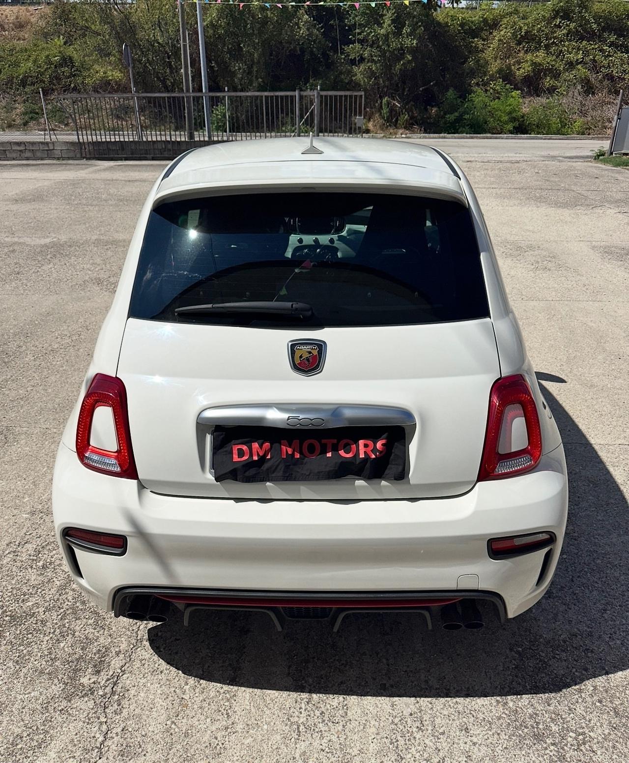 Abarth 595 1.4 Turbo T-Jet 145 CV