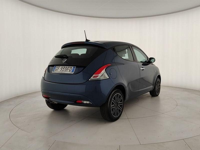 Lancia Ypsilon Ypsilon 1.2 69 CV 5 porte GPL Ecochic Gold