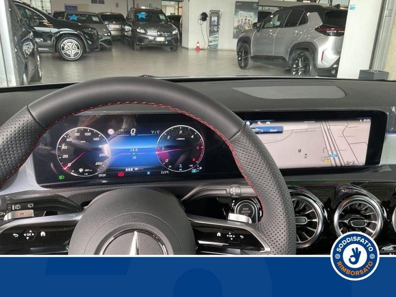 Mercedes-Benz Classe A 180d Automatic AMG Line Advanced Plus