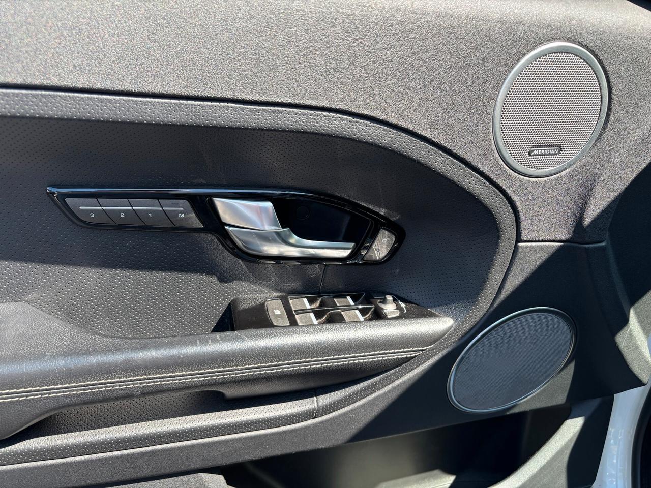 Land Rover Range Evoque 2.2 Sd4 5p. Dynamic