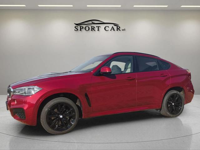 BMW X6 xDrive30d 258CV Msport