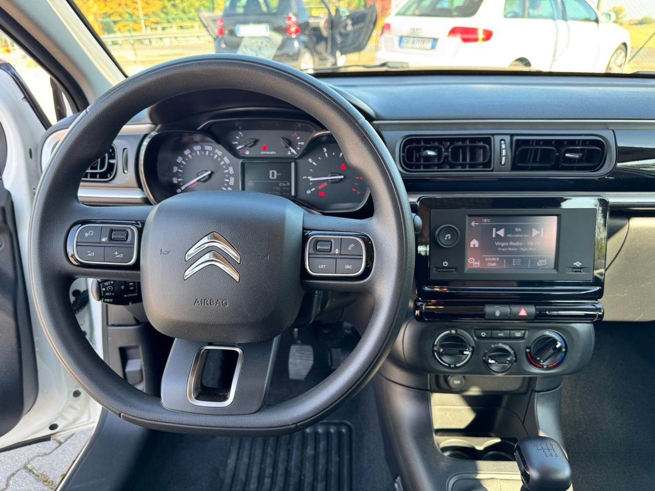 Citroen C3 BlueHDi 100 S&S Van Feel