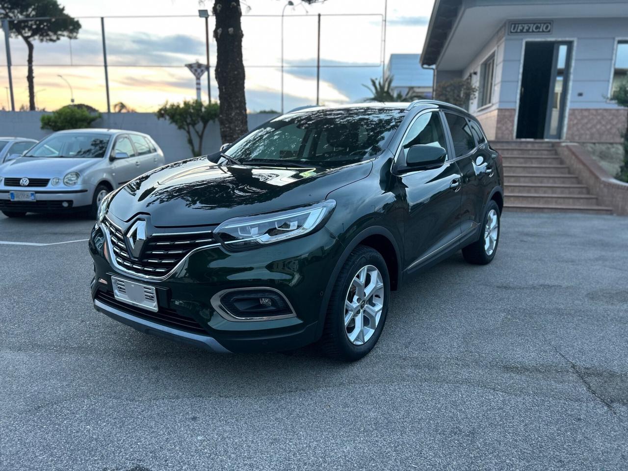 Renault Kadjar dCi 115CV Sport Edition