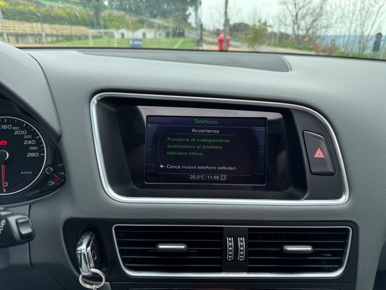 Audi Q5 2.0 TDI 177CV quattro S tronic PELLE-TETTO-XENO