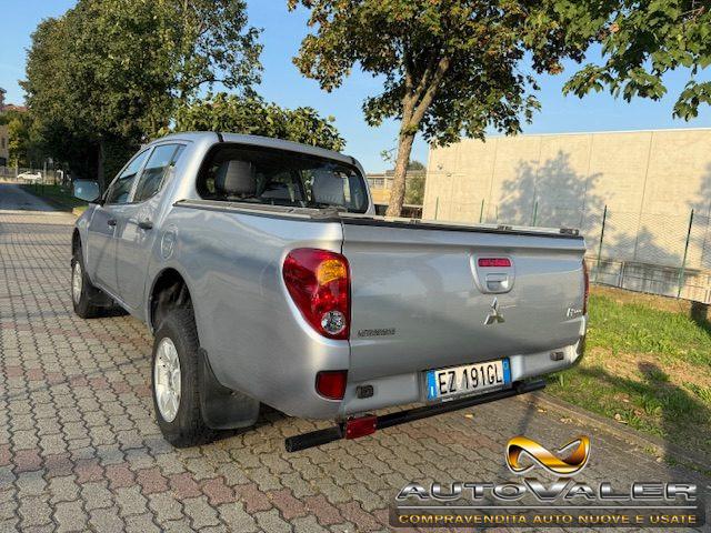 MITSUBISHI L200 2.5 DI-D/136CV DC Intense DPF 4X4