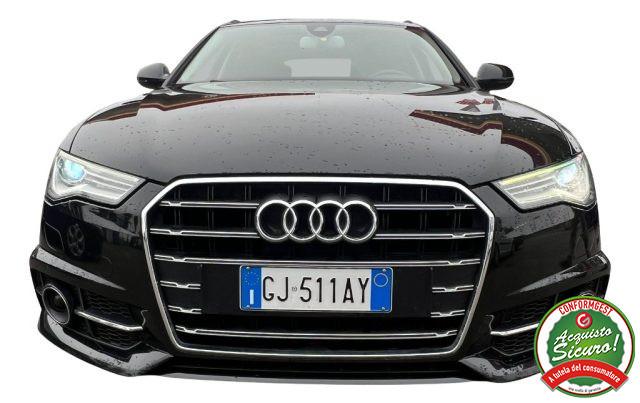 AUDI A6 Avant 2.0 TDI 190 CV ultra S tronic Tetto