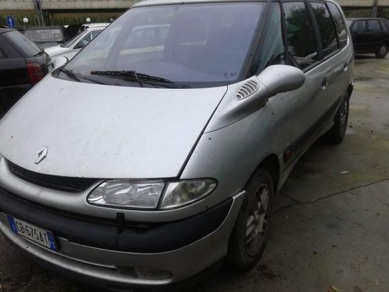 Renault Espace 2.2 16V DCI Privilýge