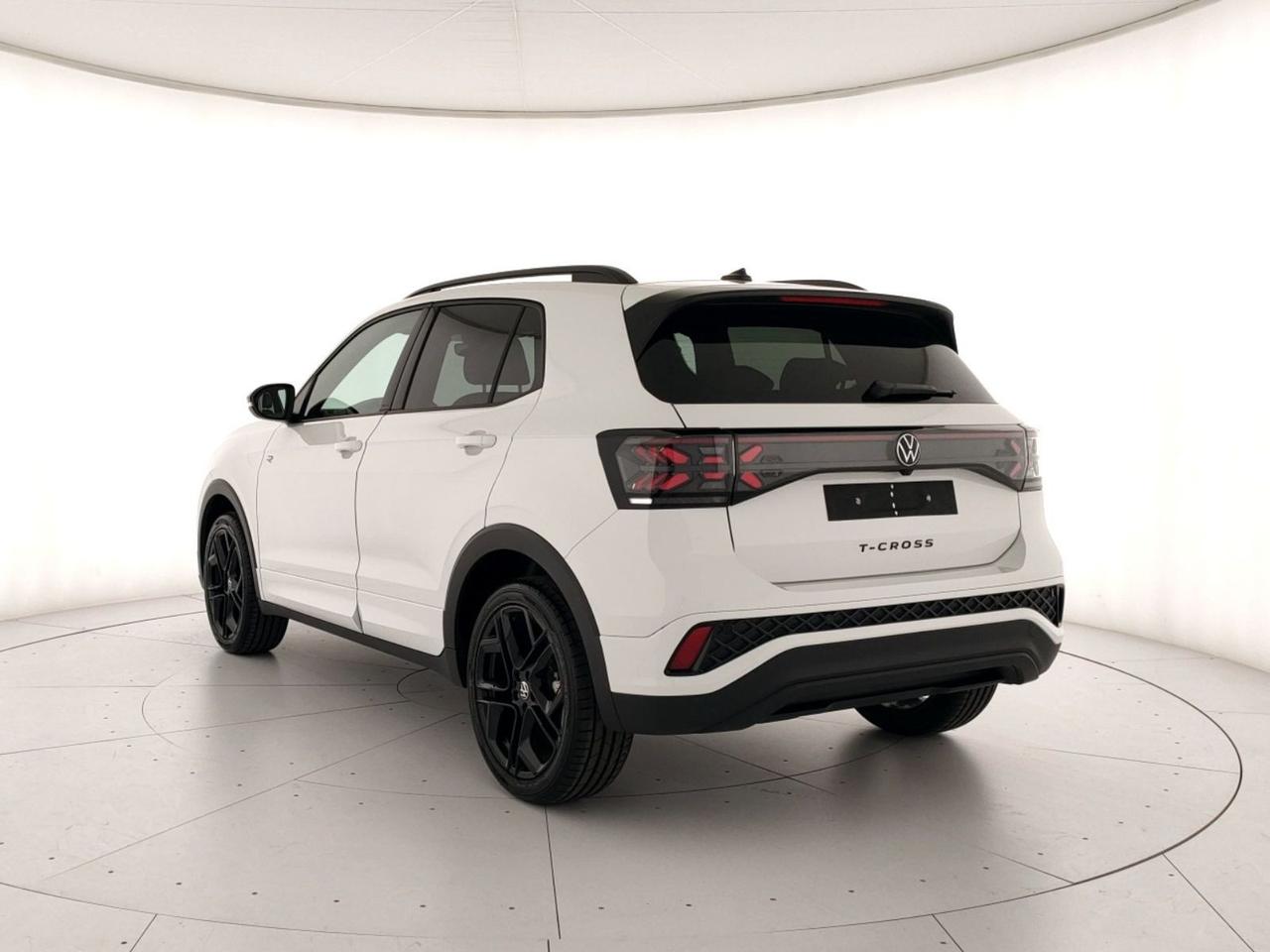 Volkswagen T-Cross 1.0 tsi r-line plus 115cv