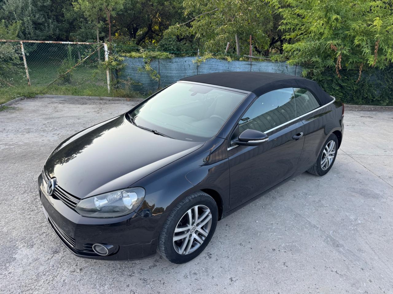 Volkswagen Golf Cabriolet 1.6 TDI X EXPORT
