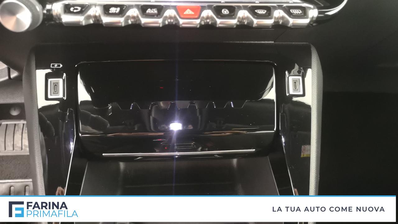 PEUGEOT 2008 II 2020 - 2008 1.2 PURETECH ALLURE 130CV EAT8