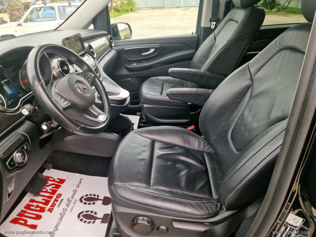 MERCEDES-BENZ V 250 CDI BlueTEC Aut. Premium Extralong