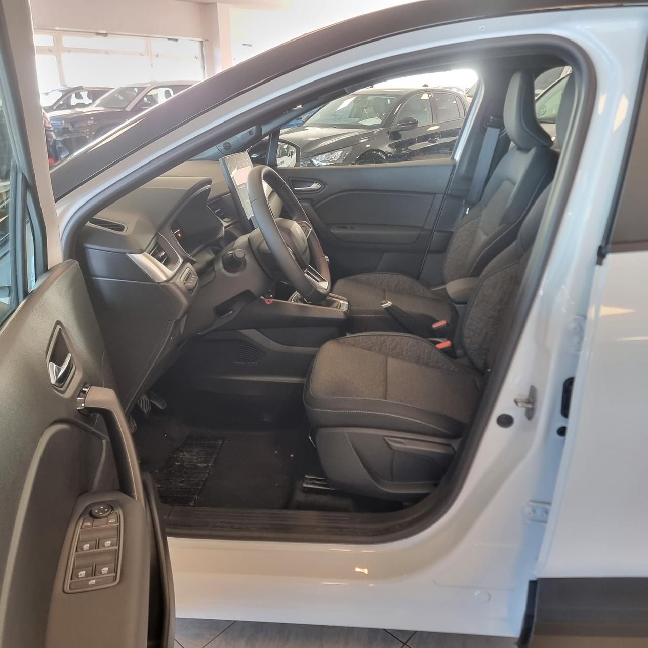 Renault Captur EVOLUTION 1.2 ECO-G 120cv BZ/GPL