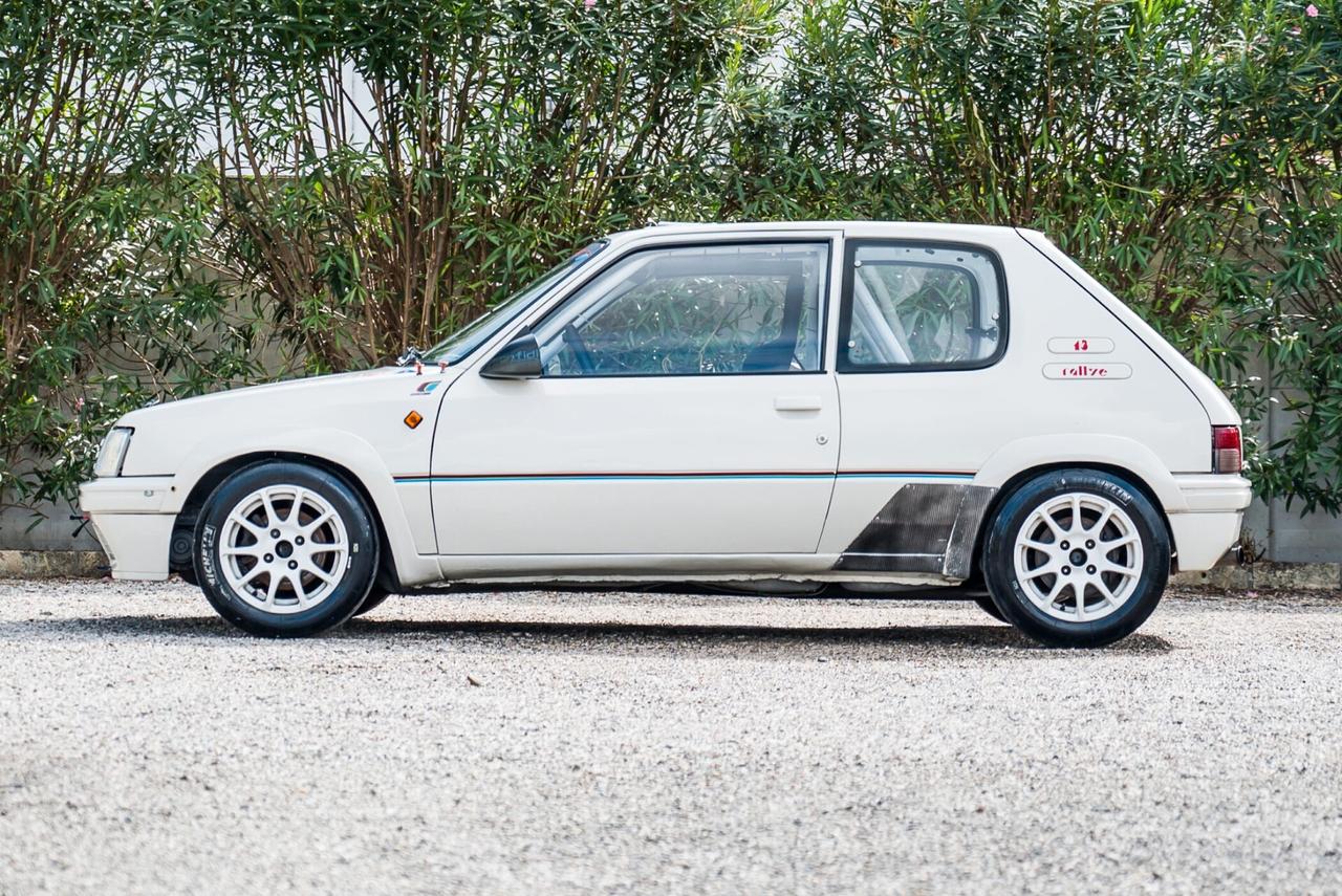 Peugeot 205 1.3 Rallye