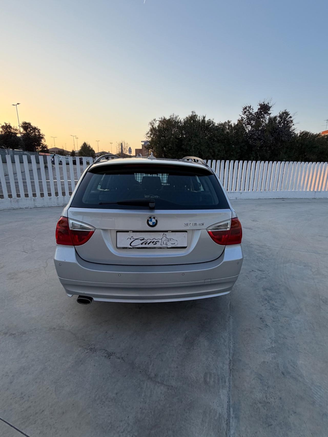 Bmw 318 318d cat Touring Attiva