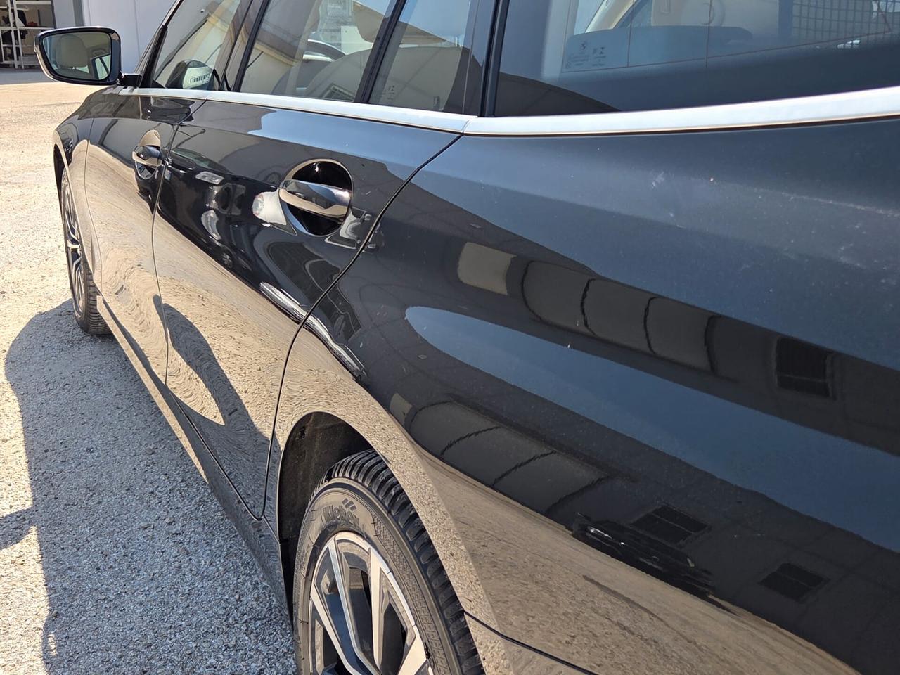 Bmw 320 320D TOURING BUSINESS ADVANTAGE HYBRID