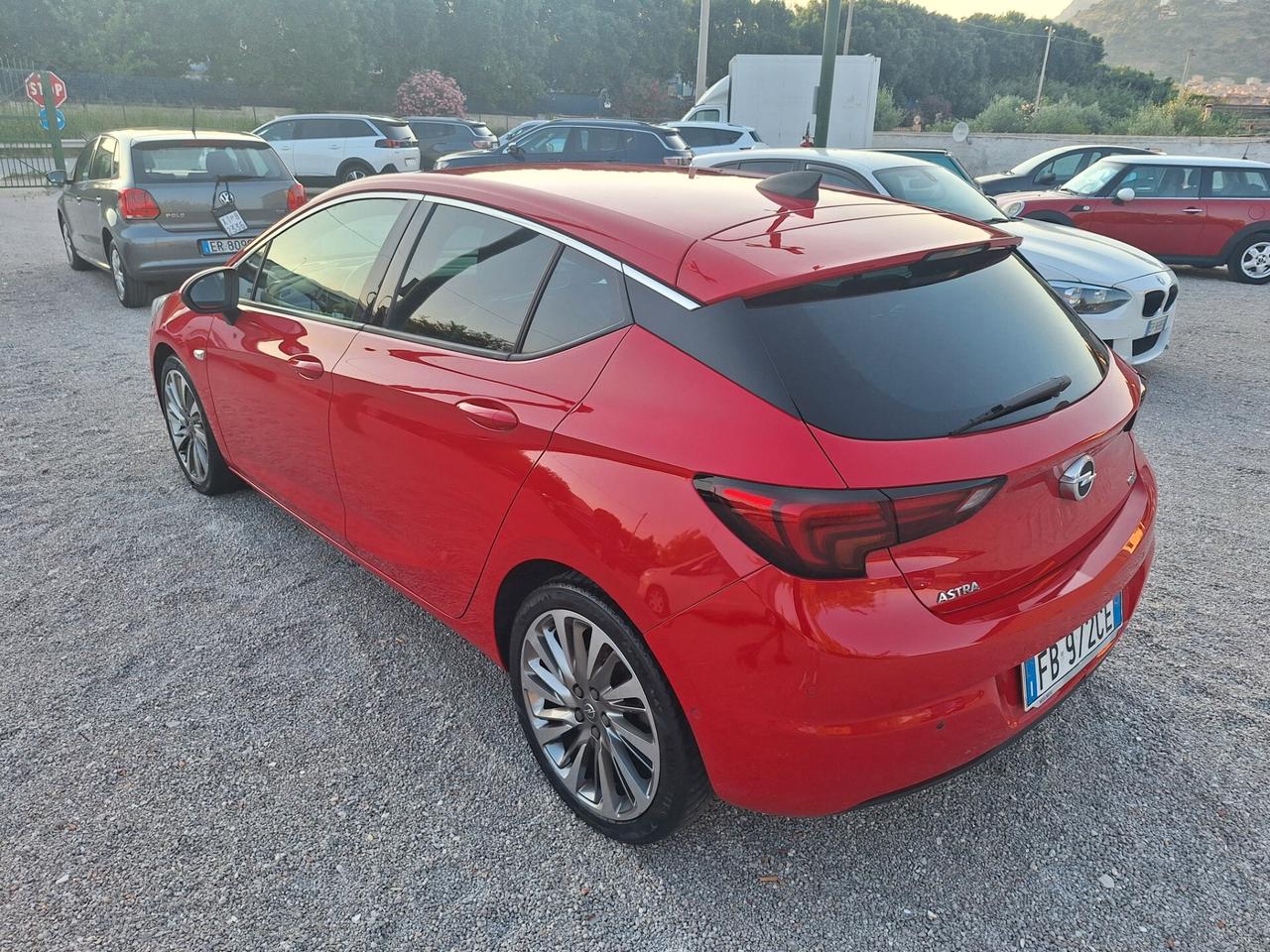 Opel Astra 1.6 CDTi 136CV aut. 5 porte Innovation
