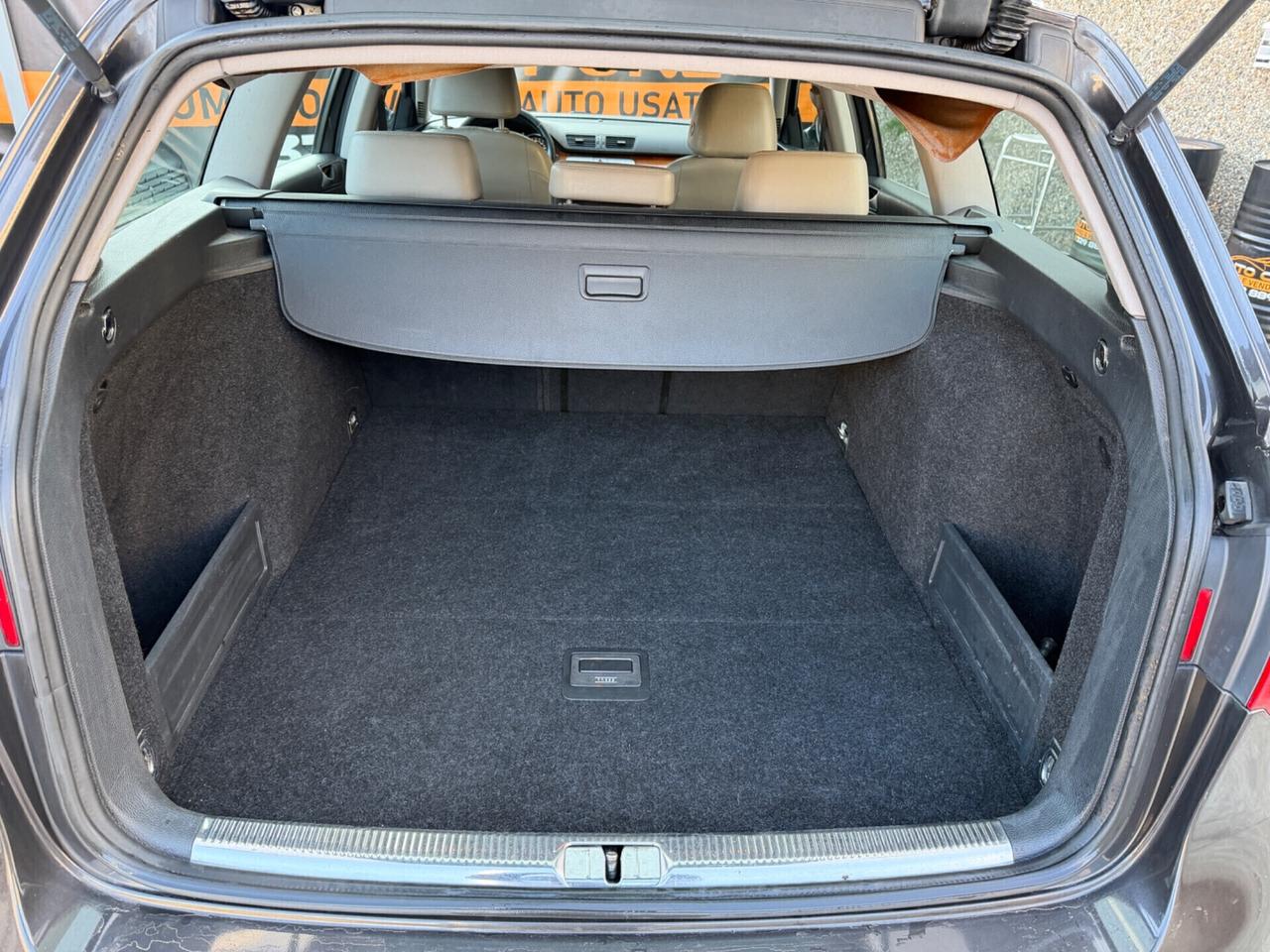 VW PASSAT HIGLINE 2.0TDI EURO5 DSG AUTOMATICO