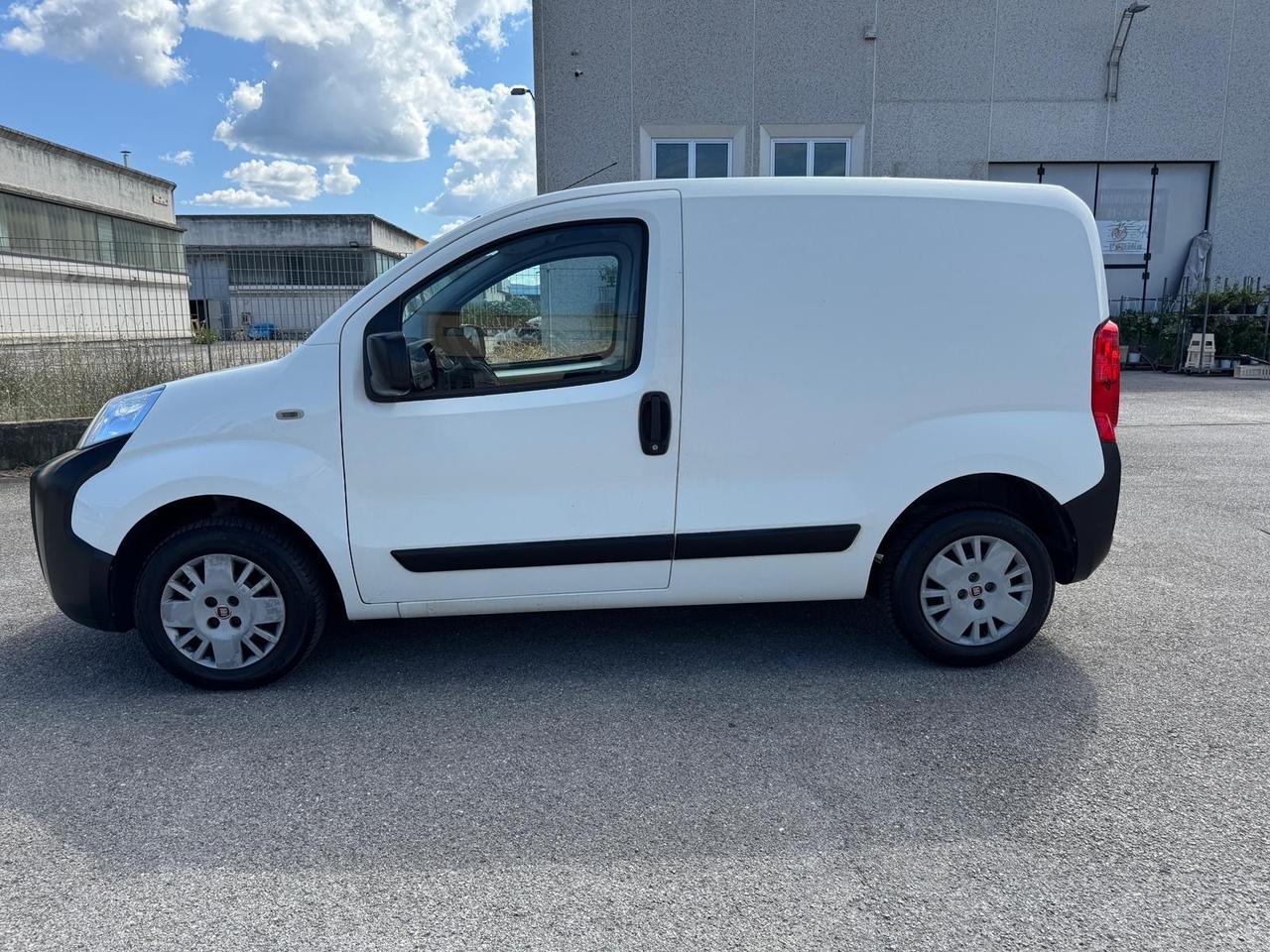 Fiat Fiorino 1.3 MJT. 12 Mesi di garanzia