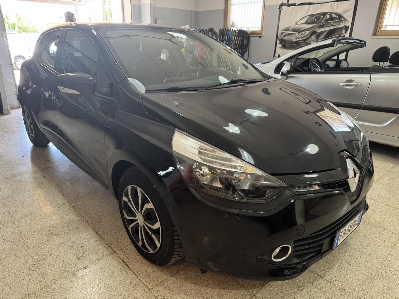 Renault CLIO 1.5 dci 75 cv. Navigatore