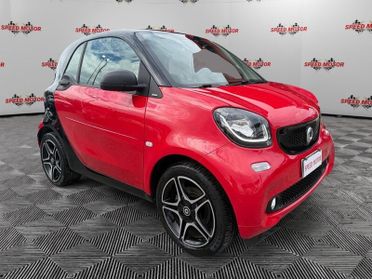 smart fortwo Fortwo 1.0 Twinamic Passion 71cv, PANORAMA, LED!