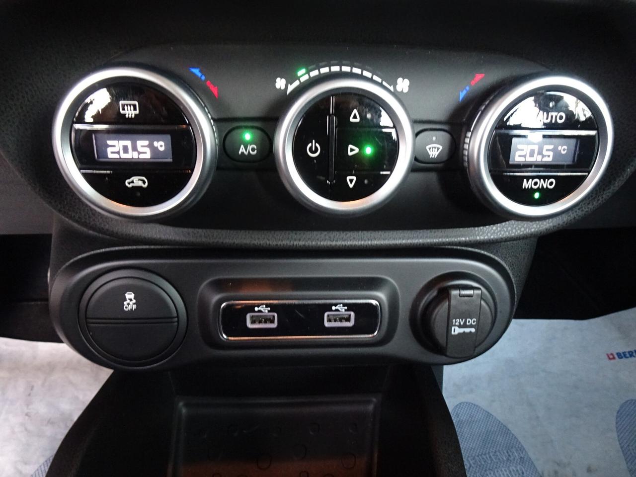 Fiat 500L 1.4 95 CV S&S Cross