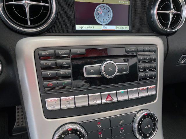 MERCEDES-BENZ SLK 200 CGI BLUEEFFICIENCY