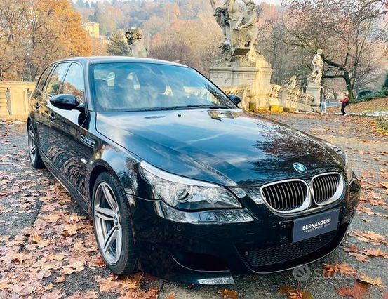 Bmw M5 V10 Toruring