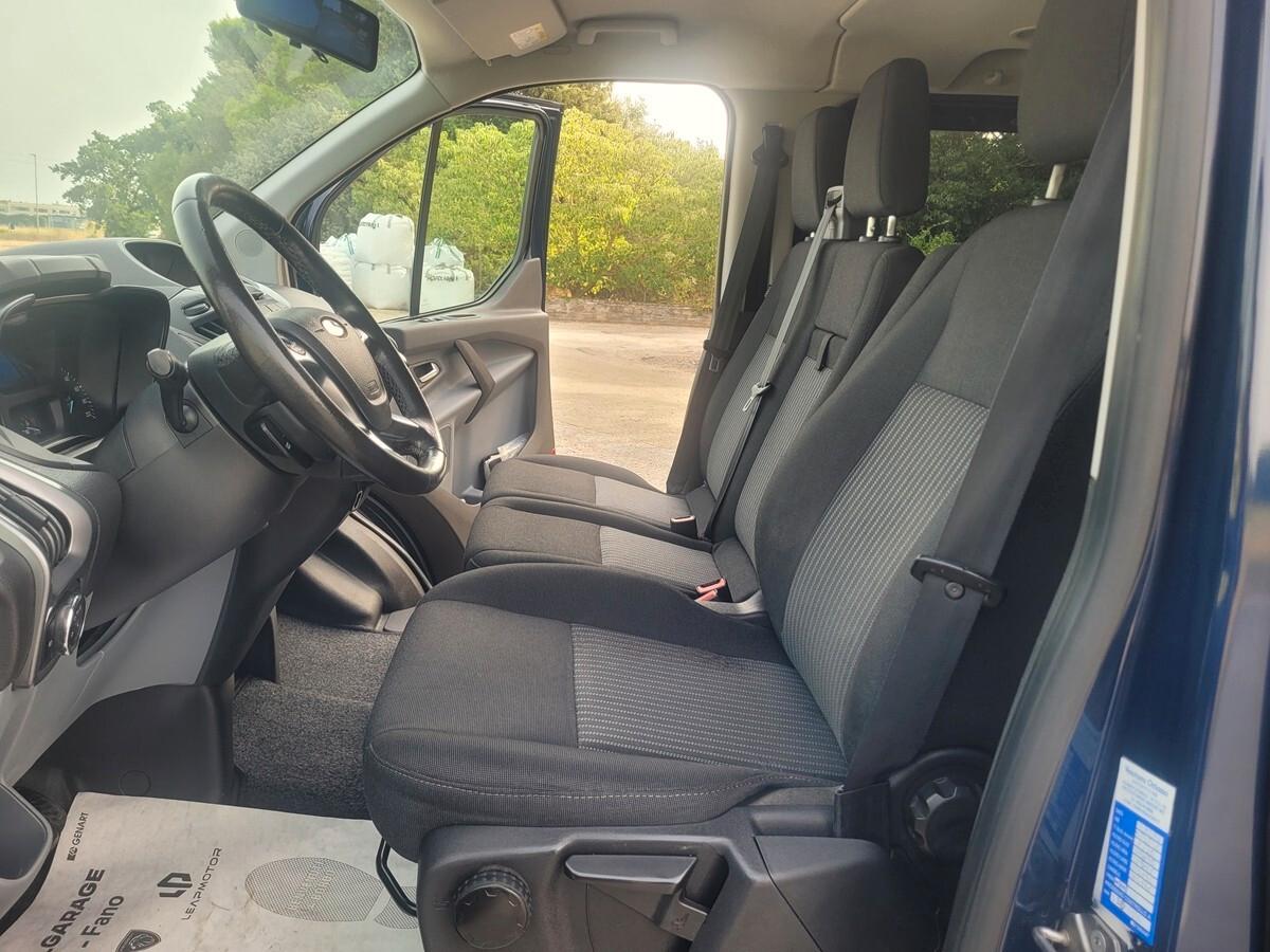 Ford Transit Custom 310 2.0 TDCi 130 PC Combi Trend