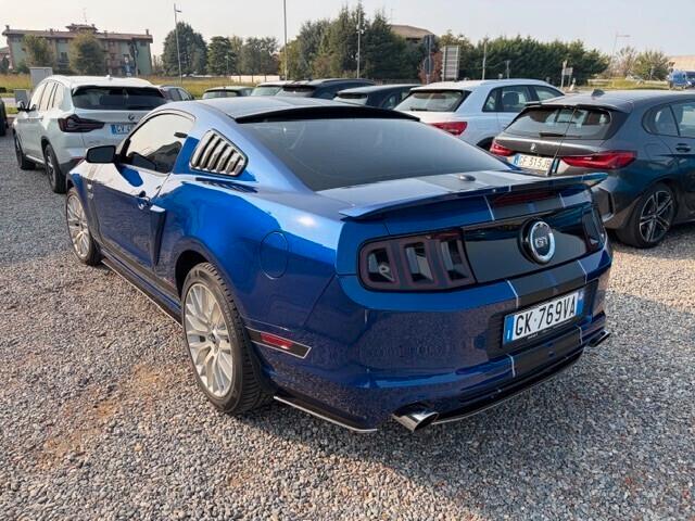 Ford Mustang 5.0 GT Manuale
