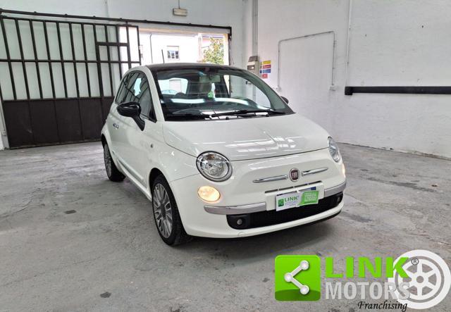 FIAT 500 1.2 Lounge GARANZIA INCLUSA