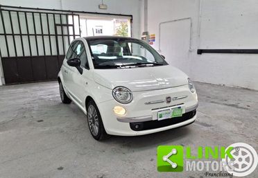 FIAT 500 1.2 Lounge GARANZIA INCLUSA