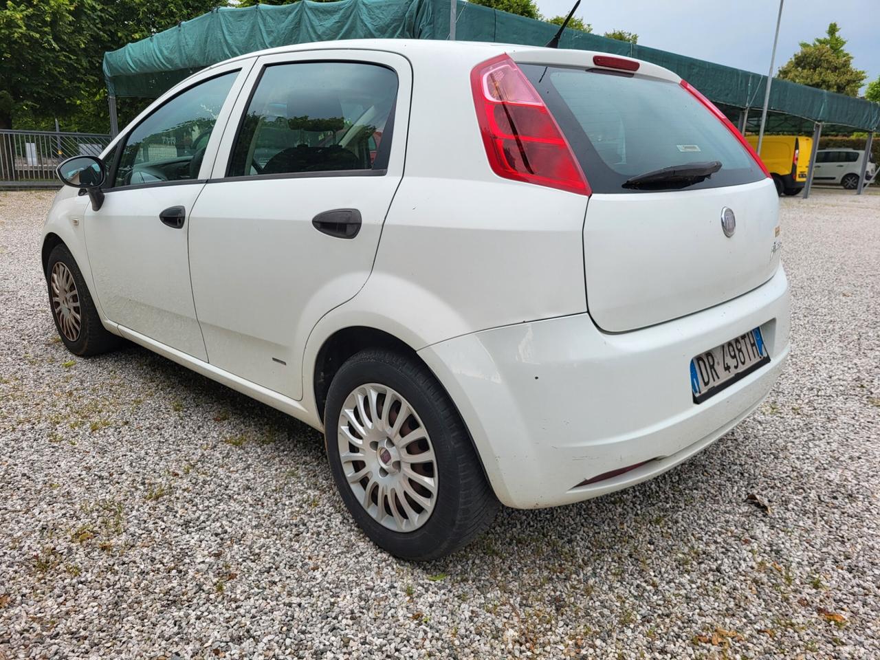 Fiat Grande Punto Grande Punto 1.3 MJT 75 CV 5 porte Dynamic