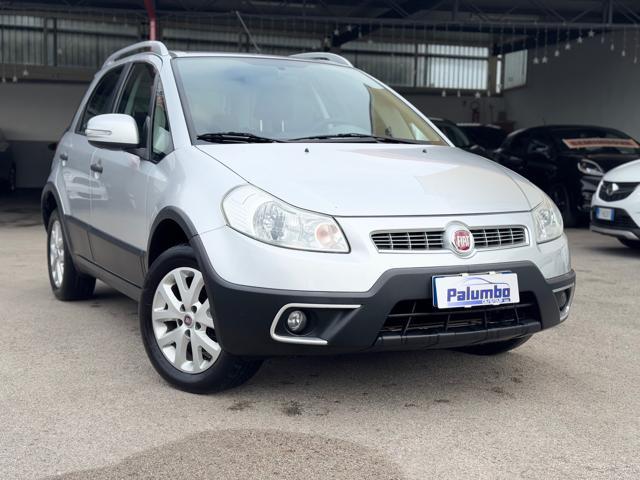 FIAT Sedici 1.6 16V 4x4 Emotion